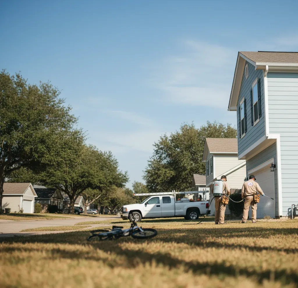 Pest Control in Blue Point